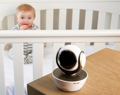Baby monitor per bambini