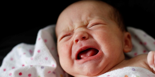 types of baby crying